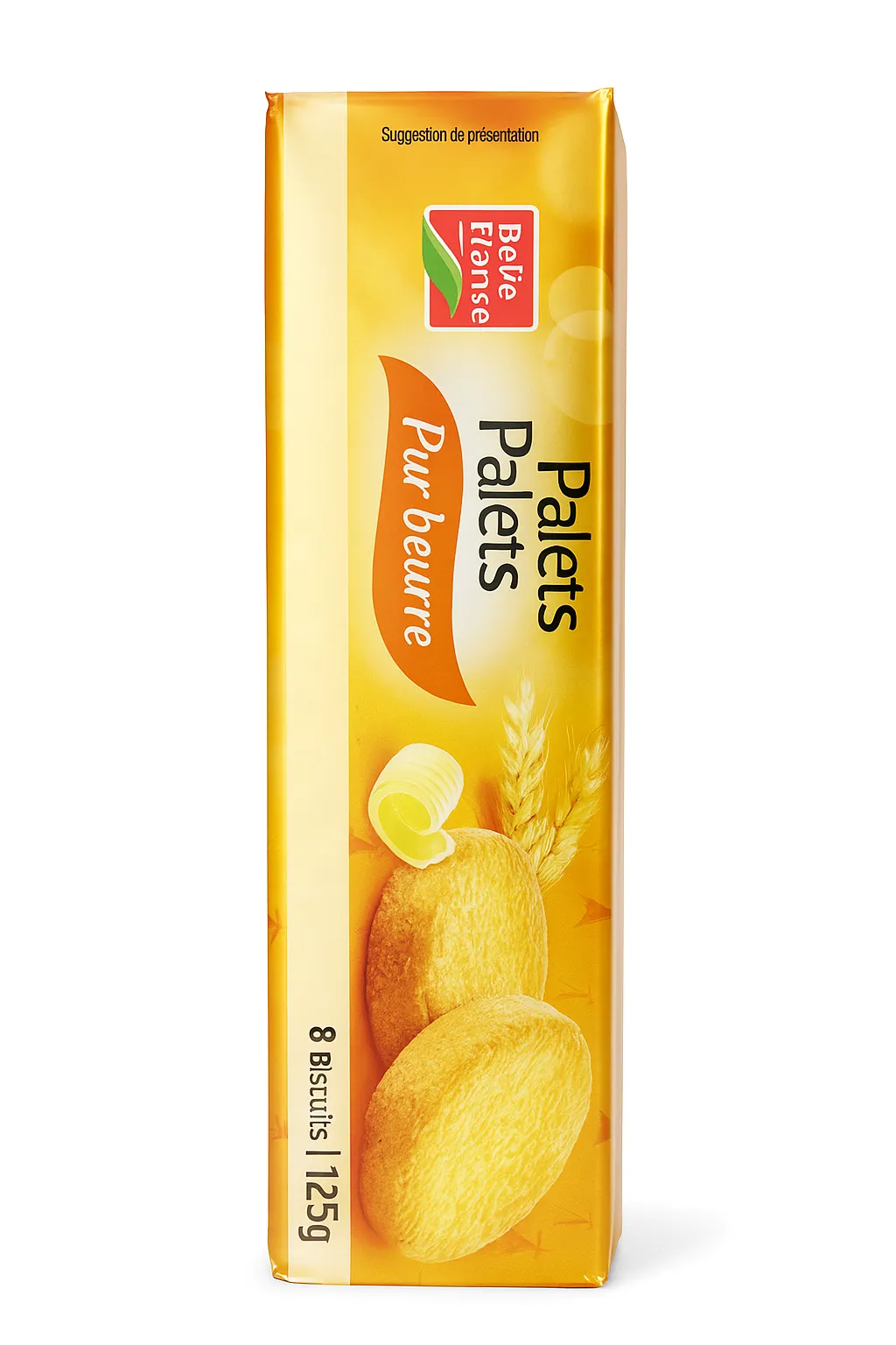 paquet biscuit palets bretons beurre - Epicerie Sucrée| Supermarche Dakar-Senegal